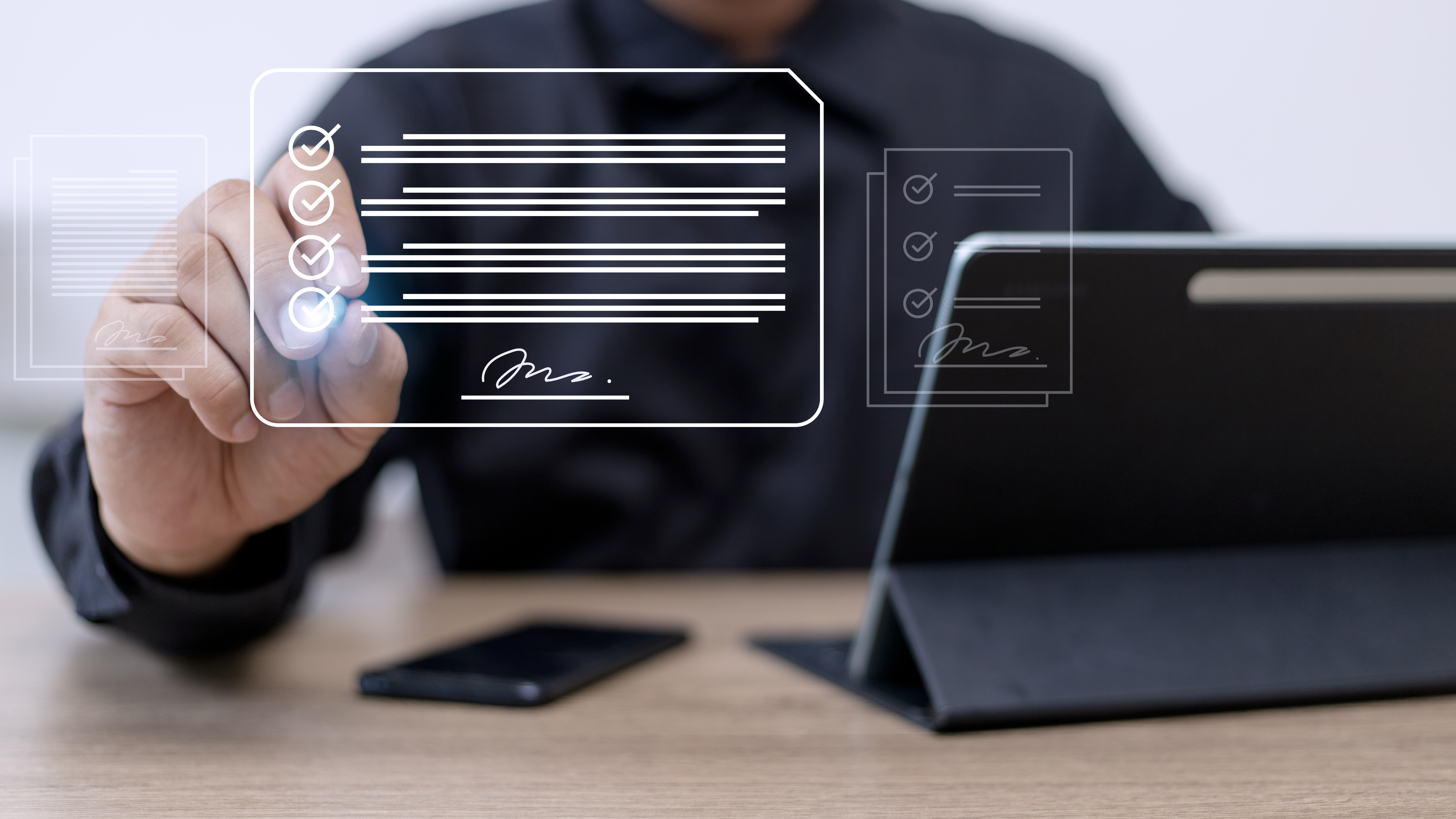 Unlocking Efficiency and Security with SignX: A Digital Transformation Journey